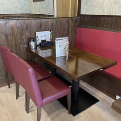 sky kitchen アジアンダイニングの雰囲気2