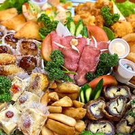 初めての方でもご満足いただけるような品揃えです◎