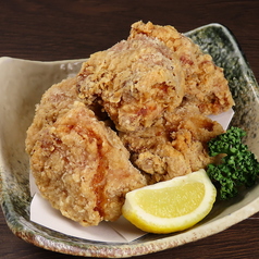 鶏の唐揚げ弁当（４個）