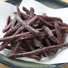 紅芋の芋けんぴ