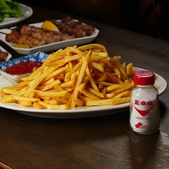 フライドポテト