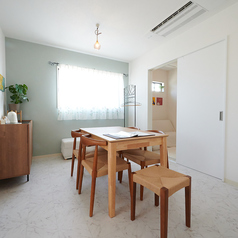 リラクゼーションカフェ シャンドゥルールの雰囲気2