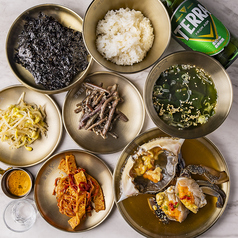 <月～金 限定> ランチ定食３種 