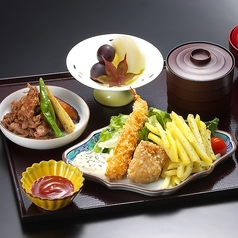 日本料理 華雲のコース写真