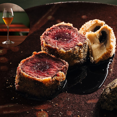 MUSHROOM TOKYO マッシュルームトーキョーのコース写真