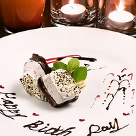 記念日・誕生日サプライズパーティー♪