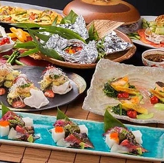 信州酒場　山里の特集写真