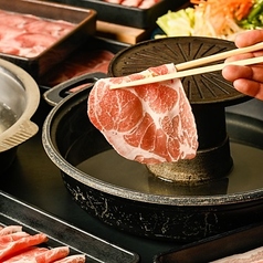 生しゃぶしゃぶ・焼肉・海鮮食べ放題　ぷくぷくビュッフェ西尾店のおすすめ料理1