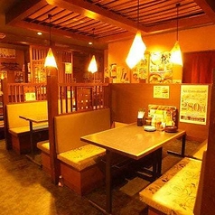 八剣伝 吉野町の雰囲気1