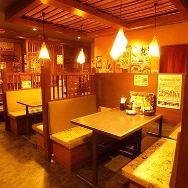 八剣伝 吉野町の雰囲気1