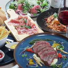 FLAME フレイムのおすすめ料理1