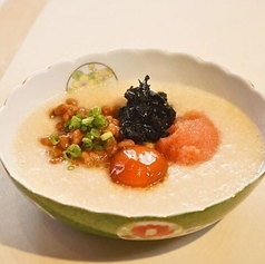 麦めしのお共 明太とろろ
