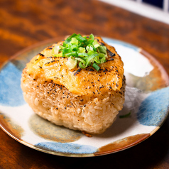 焼きおにぎり 黄身味噌(1個)
