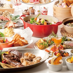 BUFFET the GRACEイメージ
