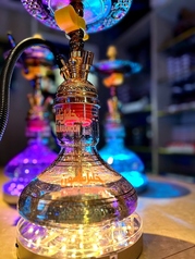 shisha cafe&bar GLORIA シーシャカフェバー グロリアの写真