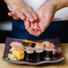 一心寿司　仙台の写真2