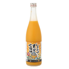 しあわせ果実 濃いとろ みかん酒
