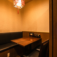 4名掛けのテーブル席が2席ございます。