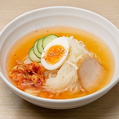 ときわ亭本家 盛岡冷麺