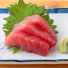 <仕入れに自信あり>まぐろ刺身