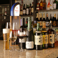 オステリア ダ タサキのコース写真