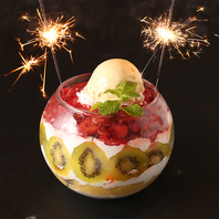 誕生日・記念日サプライズ♪