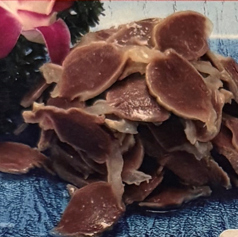 16.スナギモの塩味漬け
