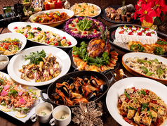 ザ ロイヤルパークホテル 京都梅小路 梅ごろものコース写真