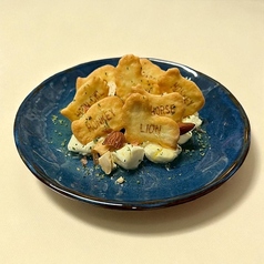 はちみつクリームチーZOO