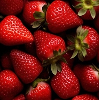 旬のあまおうを贅沢に使用