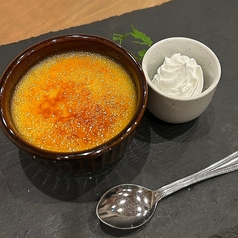 クレームブリュレ