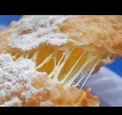 エンパナーダチーズ入りの写真