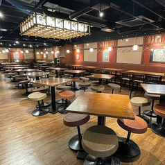 てけてけ 渋谷宮益坂店の雰囲気1