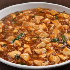 麻婆豆富 並