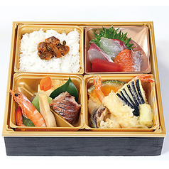 造りいろどり弁当