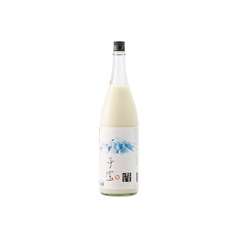 鳥海山麗　ヨーグルト酒