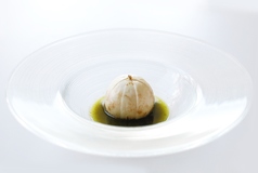 季節野菜のマリネ