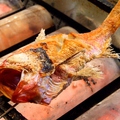料理メニュー写真 新鮮鮮魚の焼き魚料理、煮魚料理