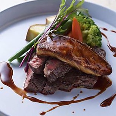 TurnTable ターンテーブルのコース写真