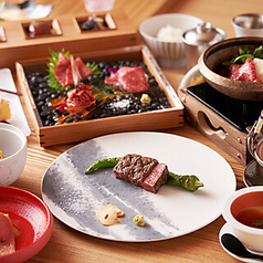 京都肉割烹 みや田のコース写真