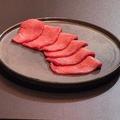 料理メニュー写真 上タン塩