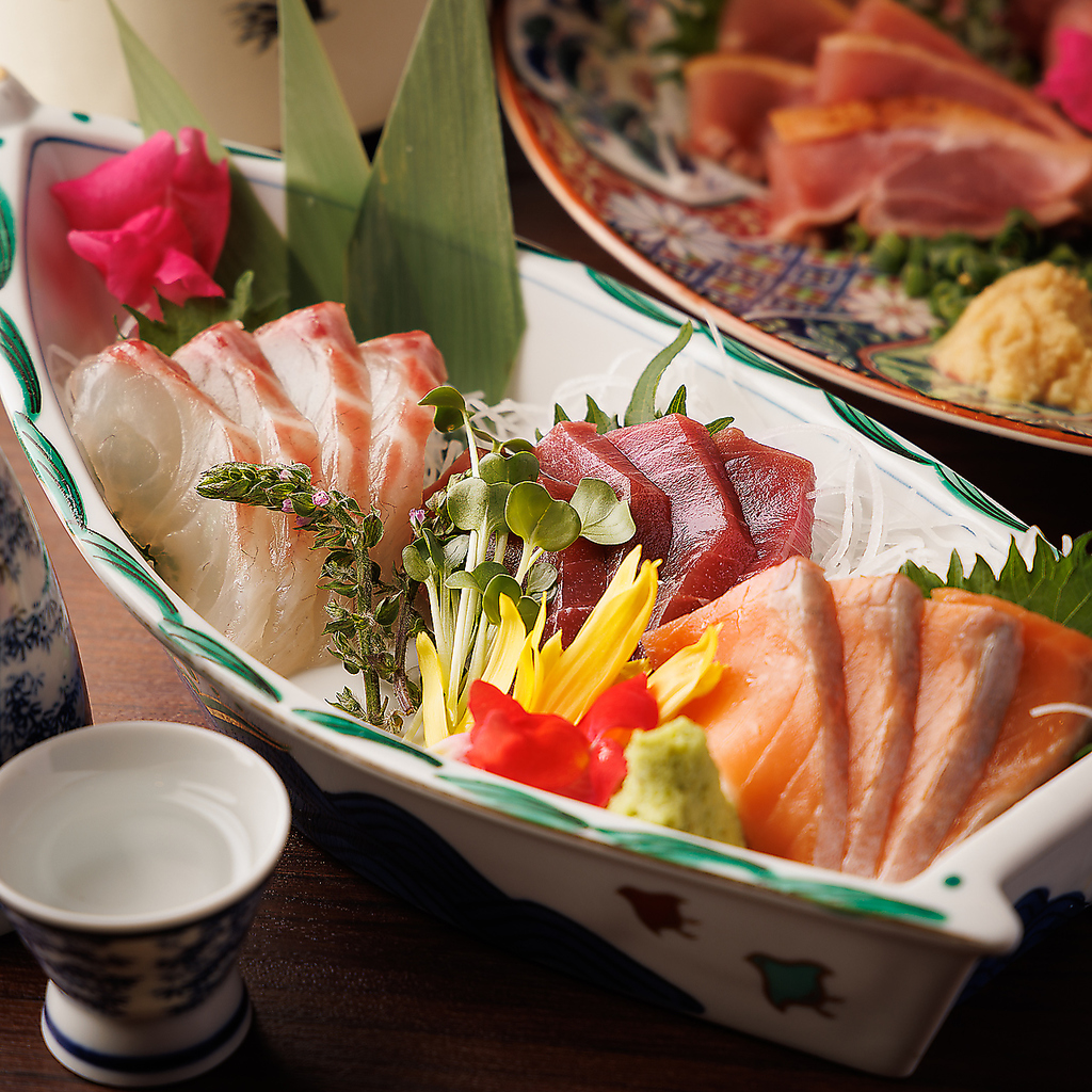 立川 完全個室 居酒屋 しゃぶしゃぶ 飲み放題 喫煙可 海鮮 貸切 おでん 新忘年会 歓送迎会 地鶏 肉 