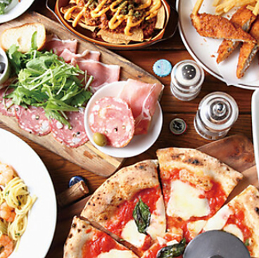 PALM SPRINGS CLUB パームスプリングクラブ 浜松町のおすすめ料理1