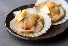 北海道産ホタテ　2個