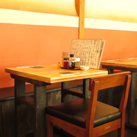 こんな時だからこそ、少人数の来店をお気軽に