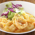 料理メニュー写真&nbsp;エビチリマヨ