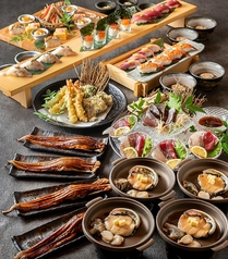 ぎふ初寿司 大垣店のコース写真