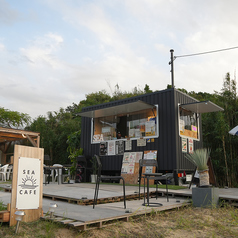 SEA CAFE シーカフェの外観1