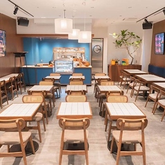 MID TREE ミッド ツリー 代官山の雰囲気2