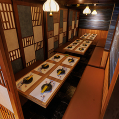 魚兵ヱ 新宿店の雰囲気3